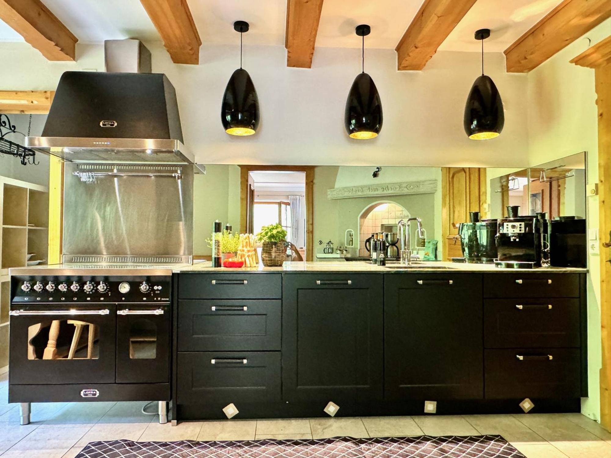 5* Panorama Chalet Mit Sauna By Belle Stay Going am Wilden Kaiser Bagian luar foto