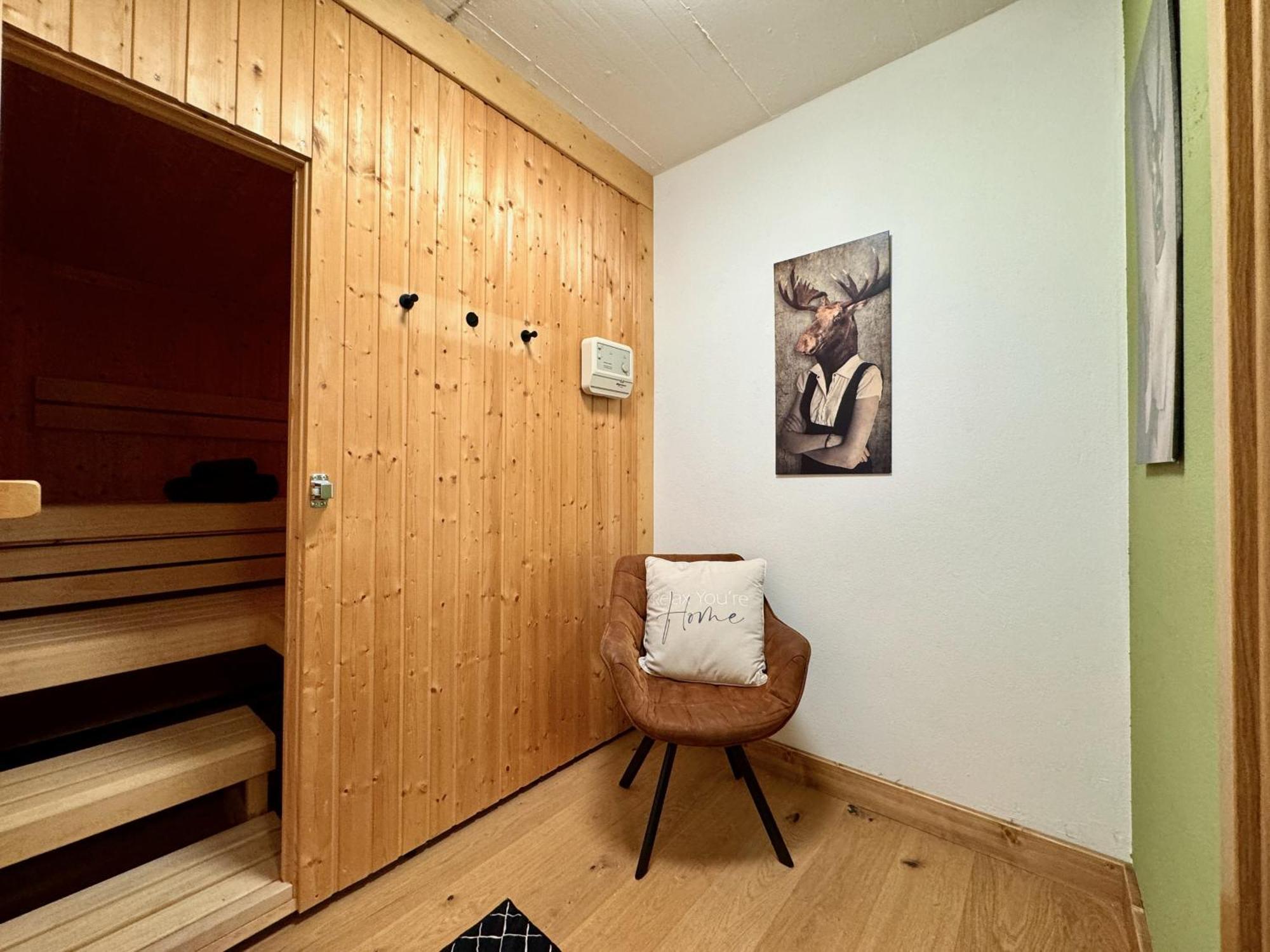 5* Panorama Chalet Mit Sauna By Belle Stay Going am Wilden Kaiser Bagian luar foto