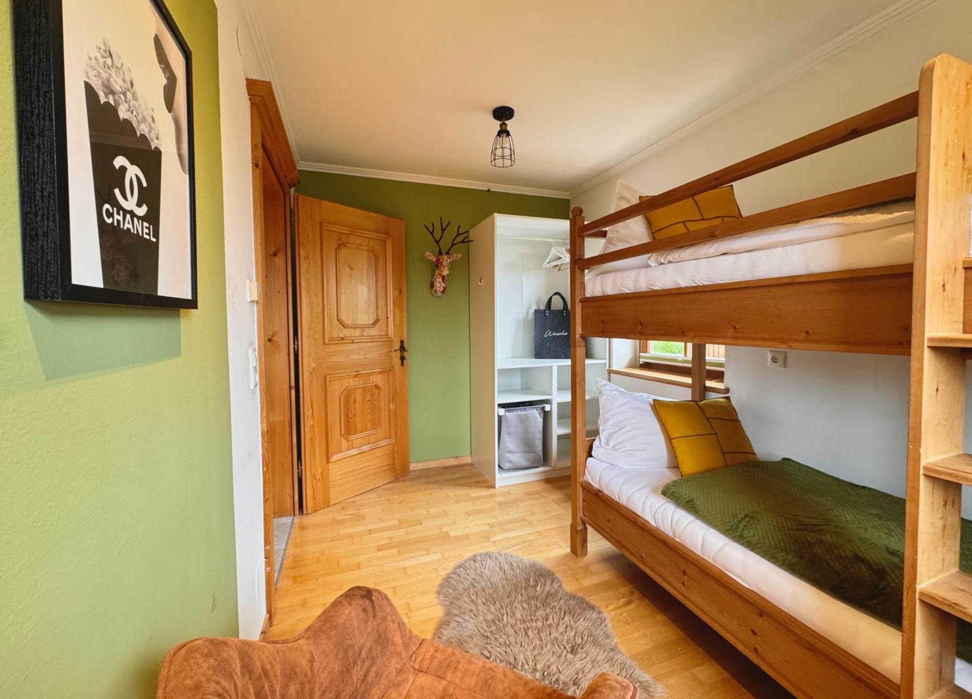 5* Panorama Chalet Mit Sauna By Belle Stay Going am Wilden Kaiser Bagian luar foto