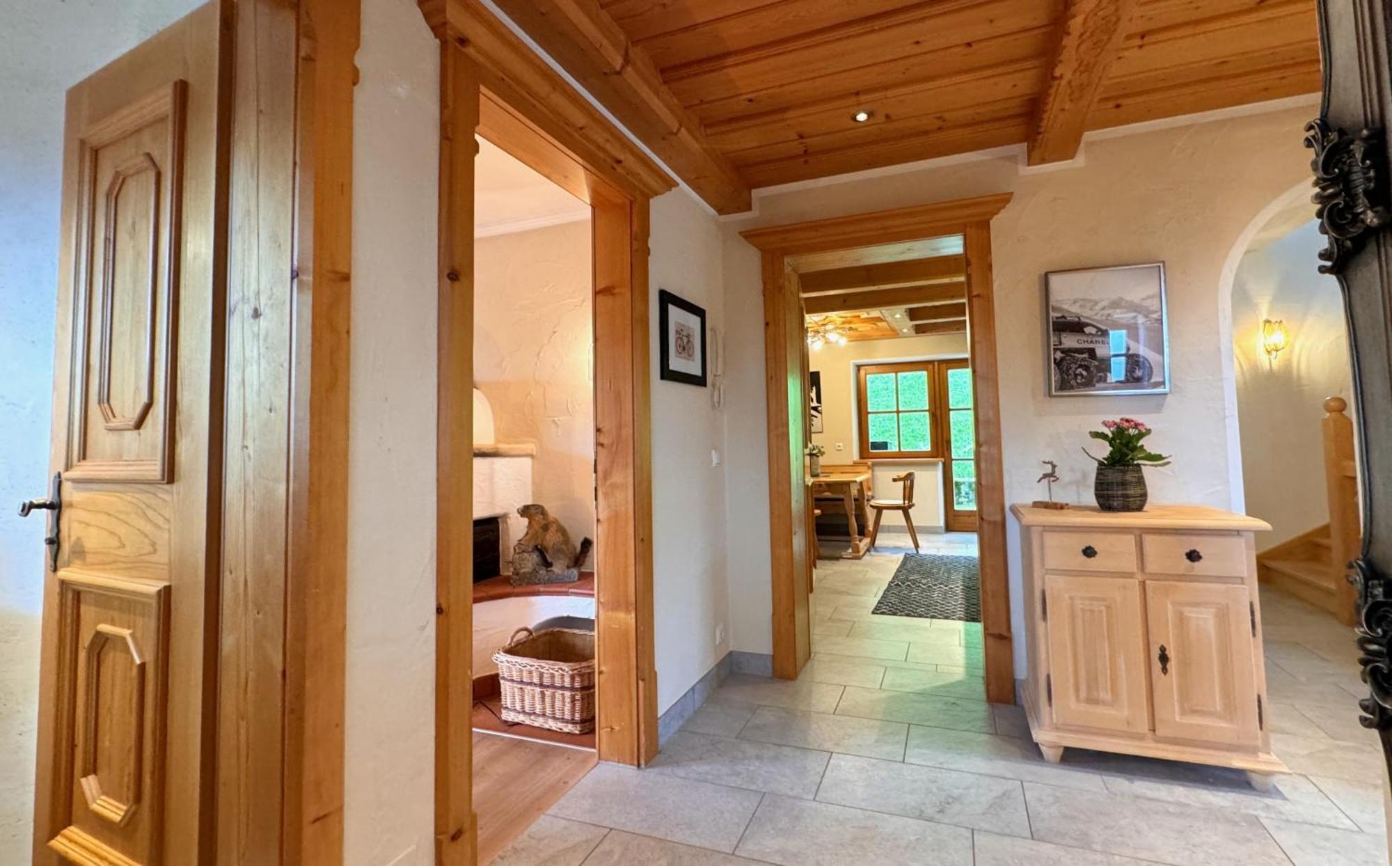 5* Panorama Chalet Mit Sauna By Belle Stay Going am Wilden Kaiser Bagian luar foto