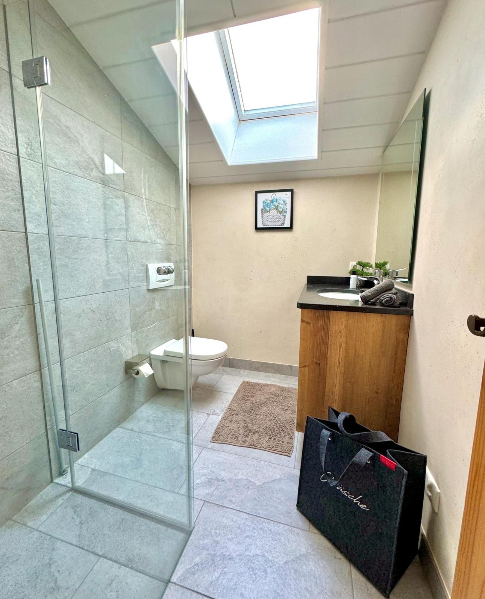5* Panorama Chalet Mit Sauna By Belle Stay Going am Wilden Kaiser Bagian luar foto