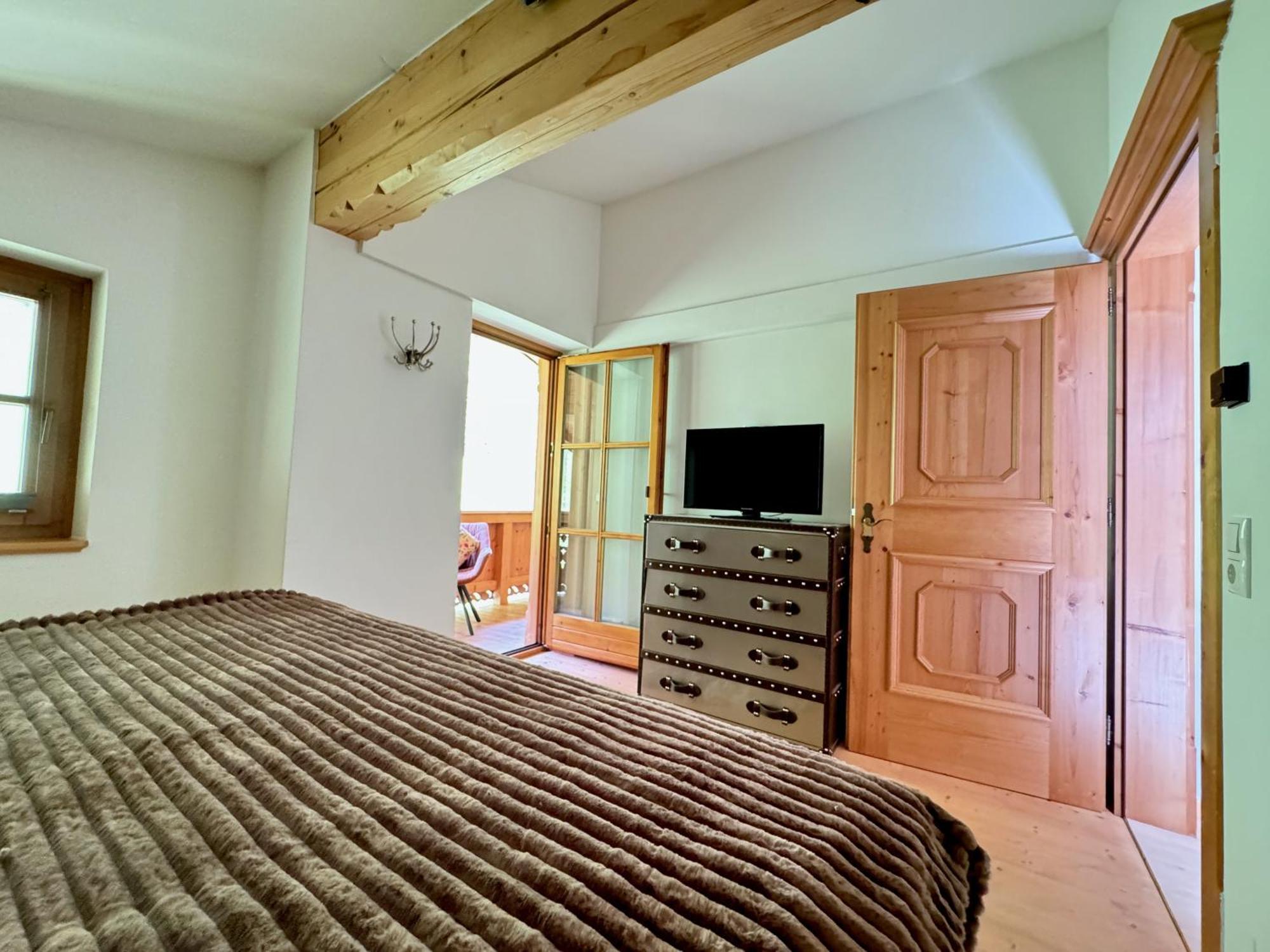 5* Panorama Chalet Mit Sauna By Belle Stay Going am Wilden Kaiser Bagian luar foto