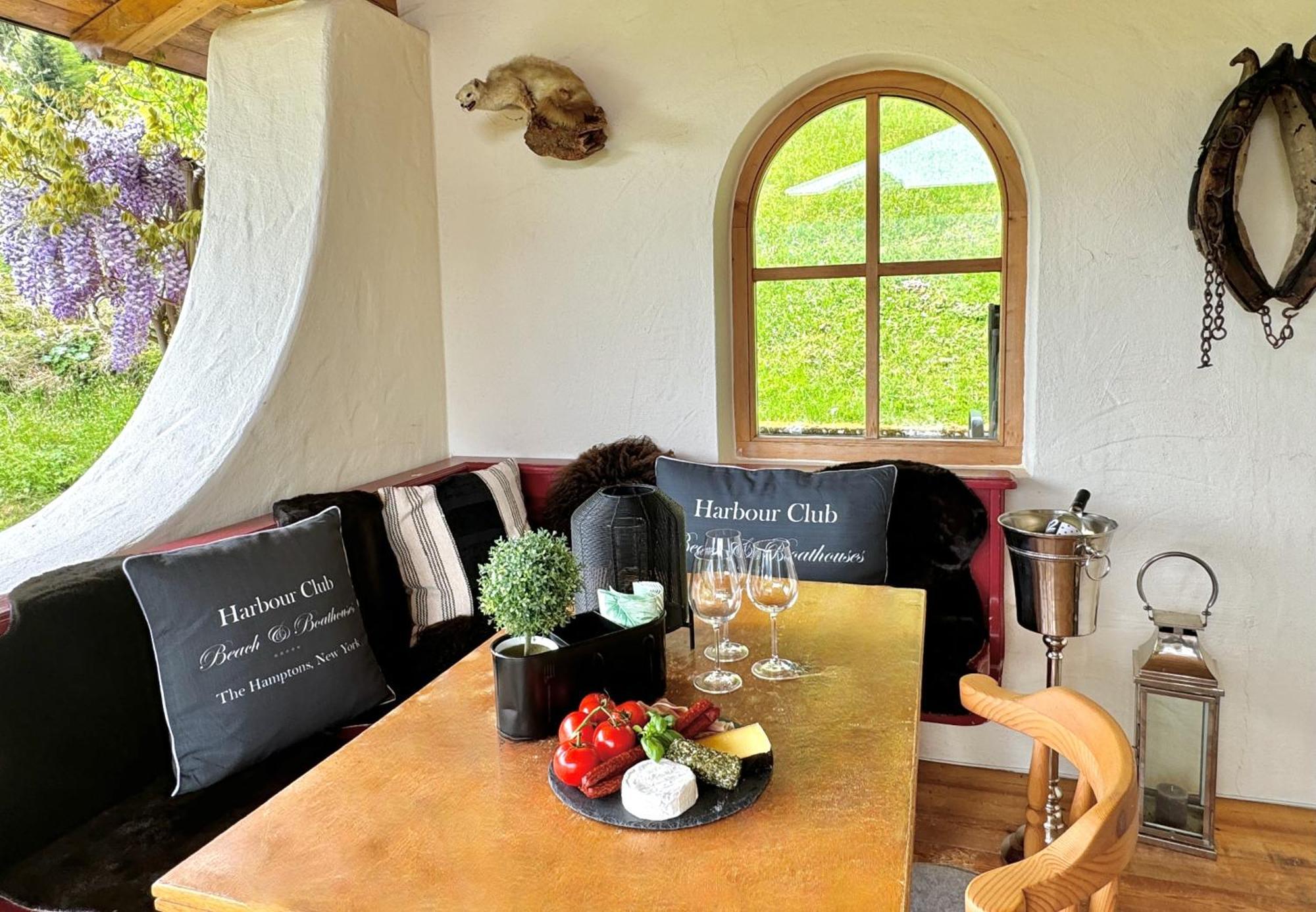 5* Panorama Chalet Mit Sauna By Belle Stay Going am Wilden Kaiser Bagian luar foto