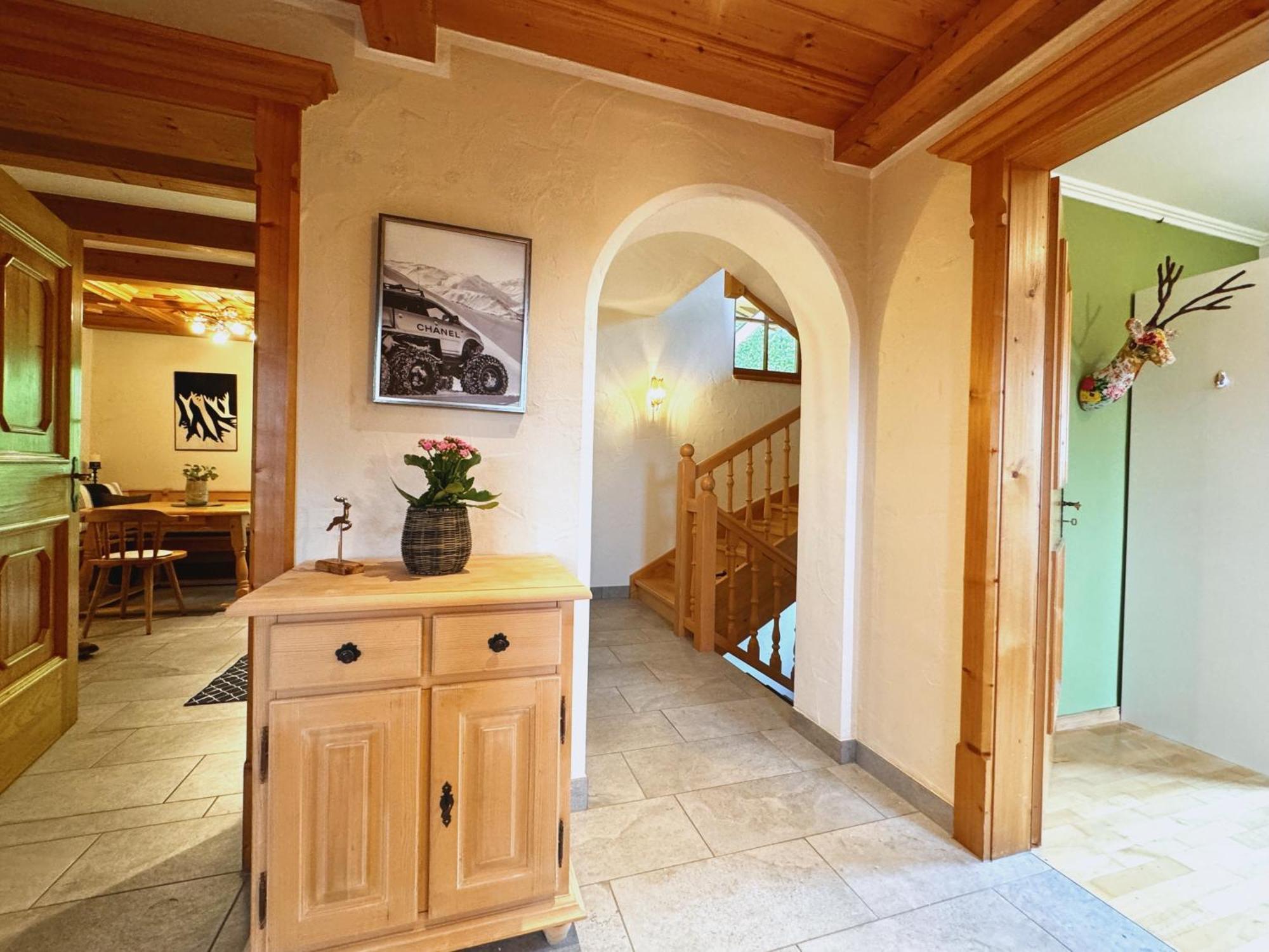 5* Panorama Chalet Mit Sauna By Belle Stay Going am Wilden Kaiser Bagian luar foto