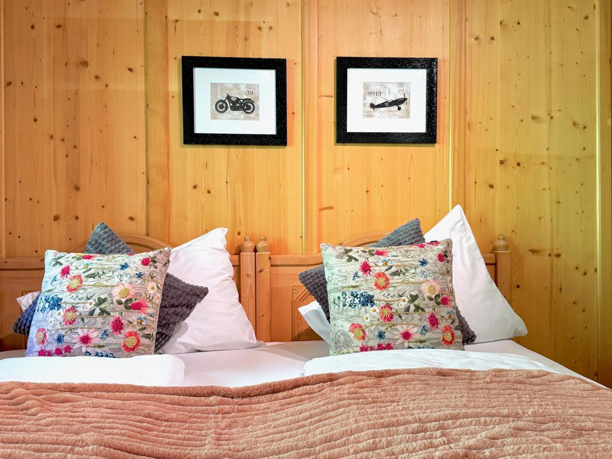5* Panorama Chalet Mit Sauna By Belle Stay Going am Wilden Kaiser Bagian luar foto