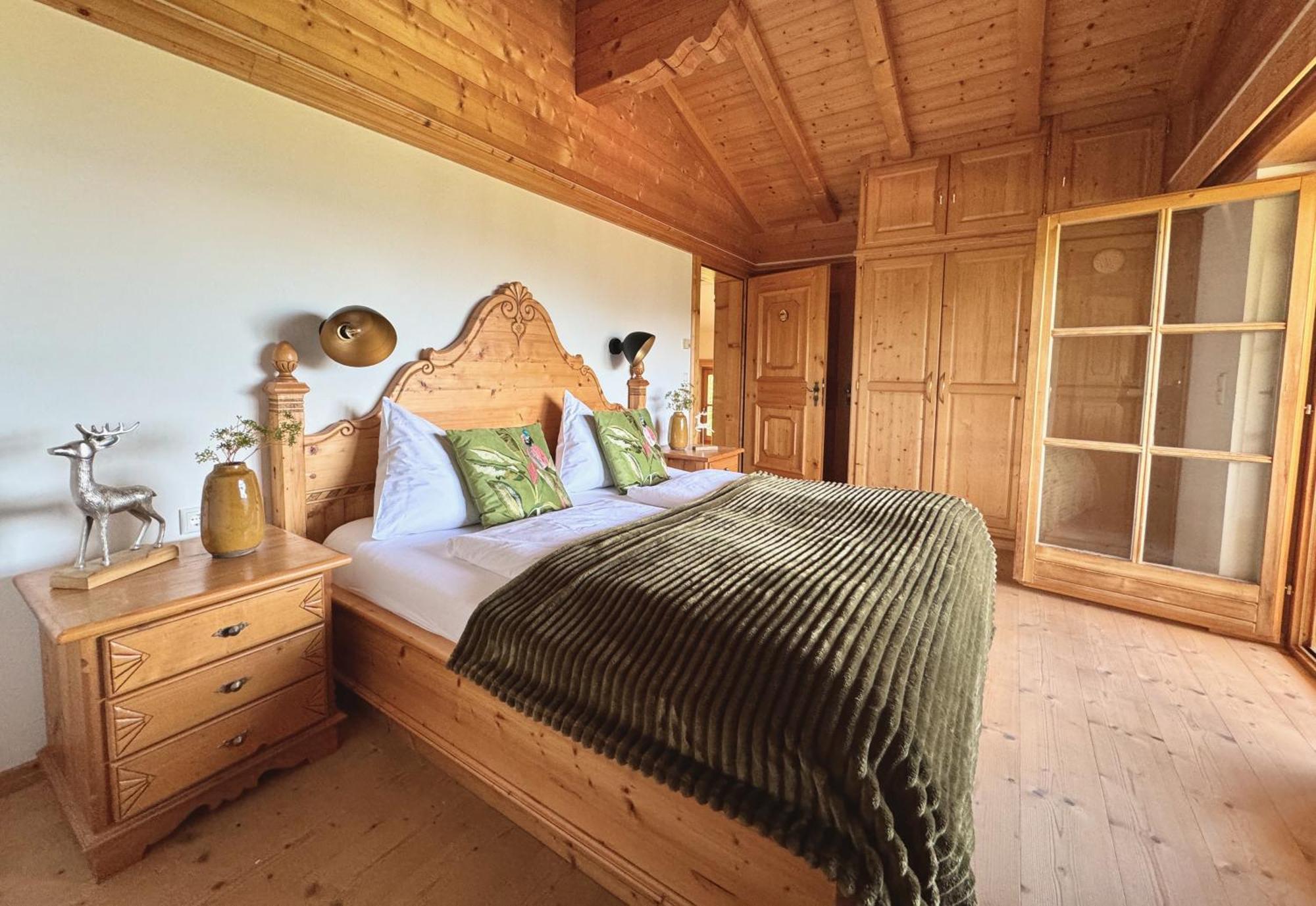 5* Panorama Chalet Mit Sauna By Belle Stay Going am Wilden Kaiser Bagian luar foto