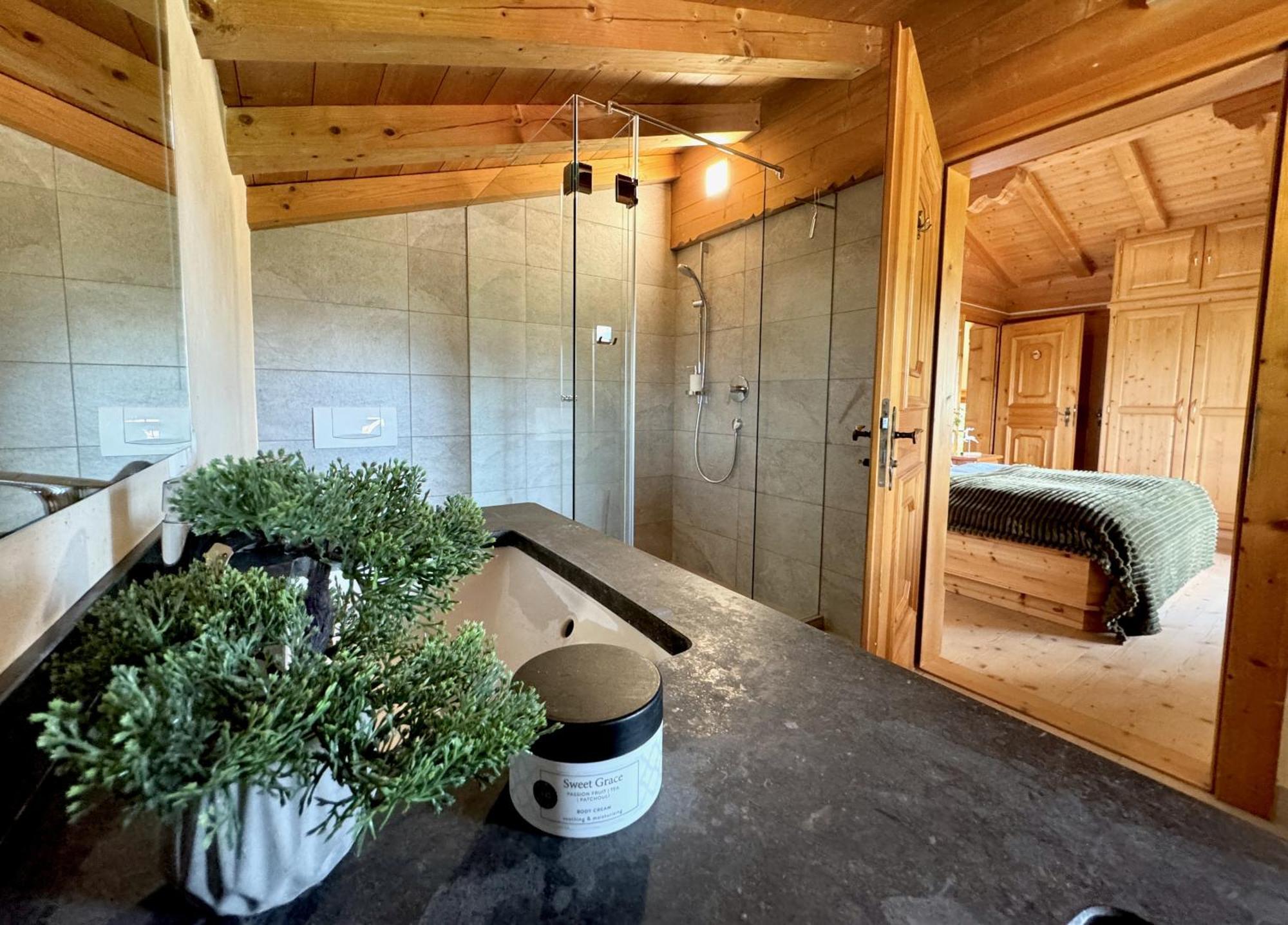 5* Panorama Chalet Mit Sauna By Belle Stay Going am Wilden Kaiser Bagian luar foto