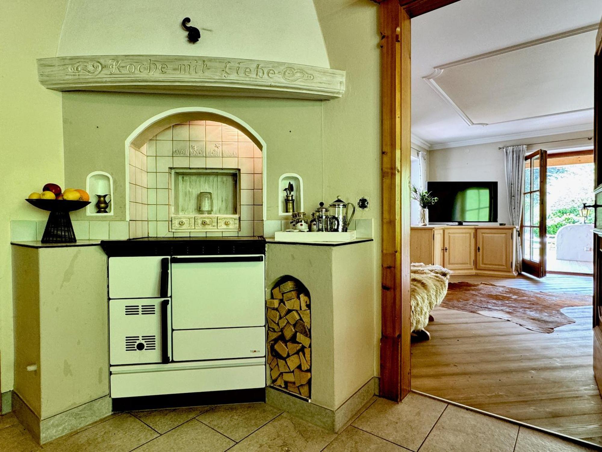 5* Panorama Chalet Mit Sauna By Belle Stay Going am Wilden Kaiser Bagian luar foto