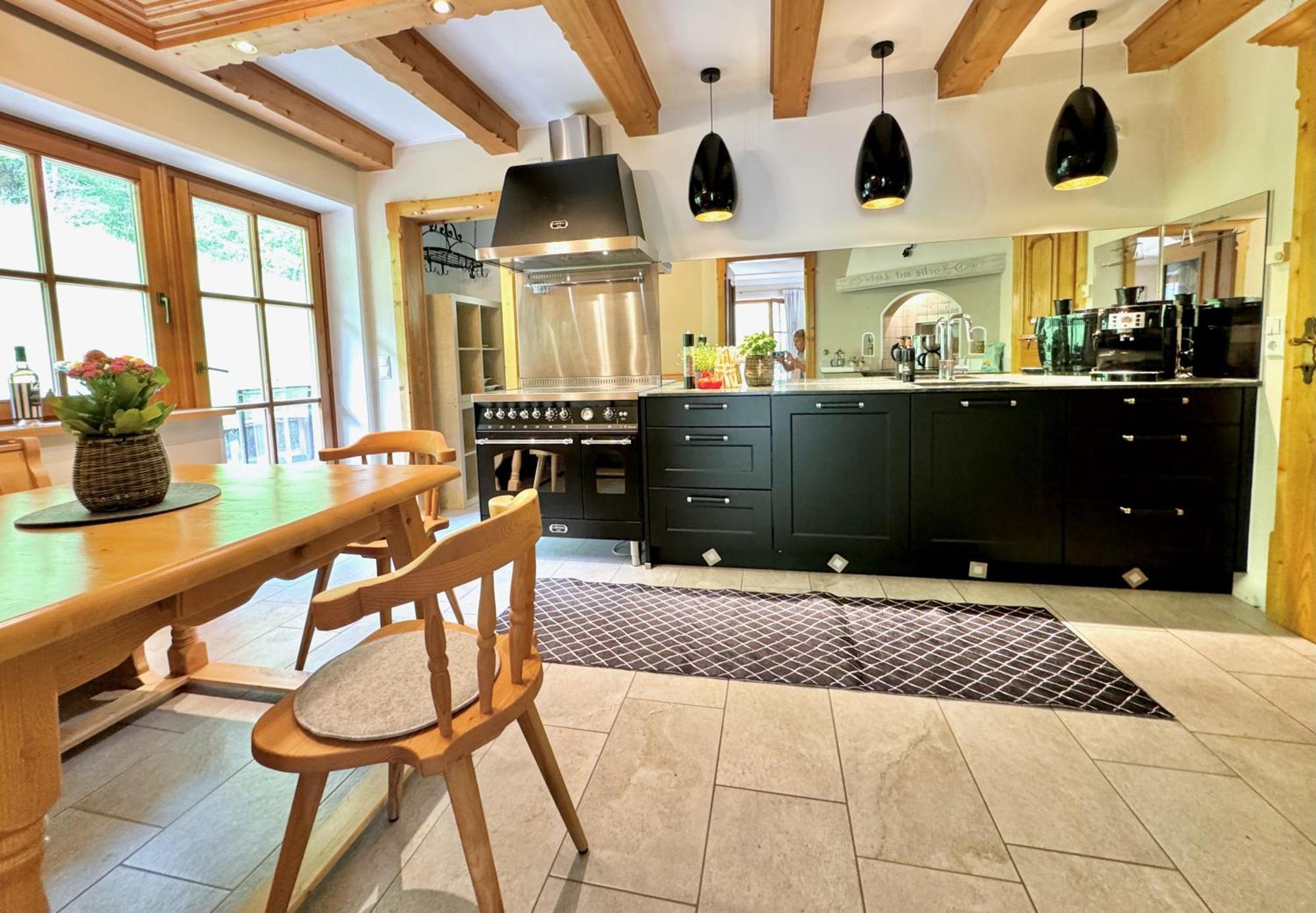 5* Panorama Chalet Mit Sauna By Belle Stay Going am Wilden Kaiser Bagian luar foto