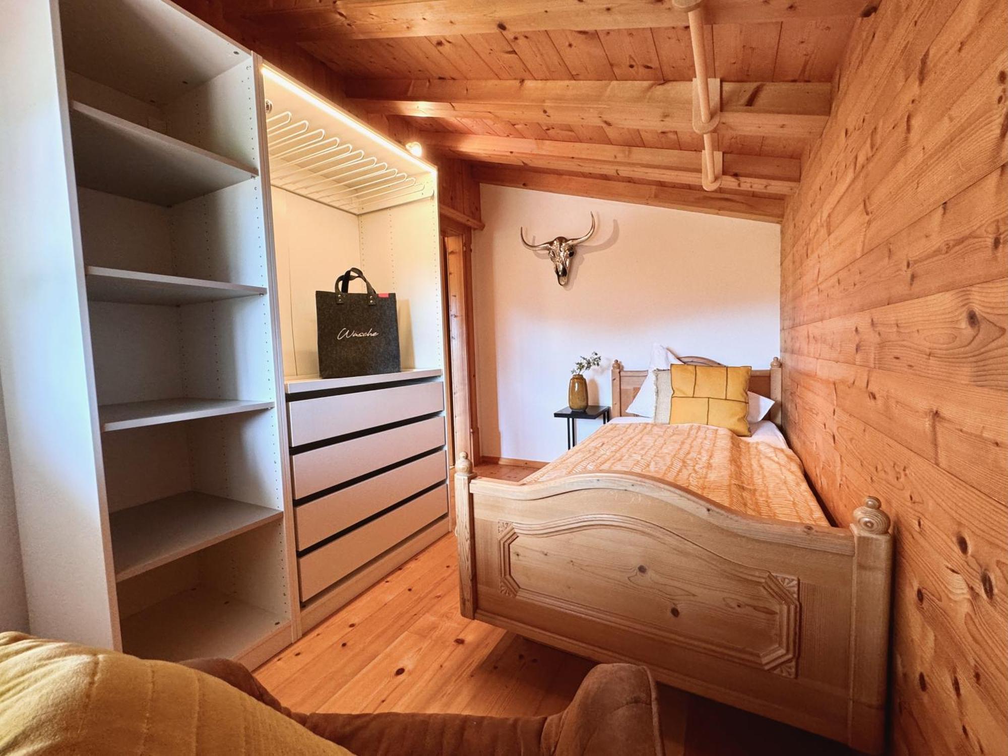 5* Panorama Chalet Mit Sauna By Belle Stay Going am Wilden Kaiser Bagian luar foto