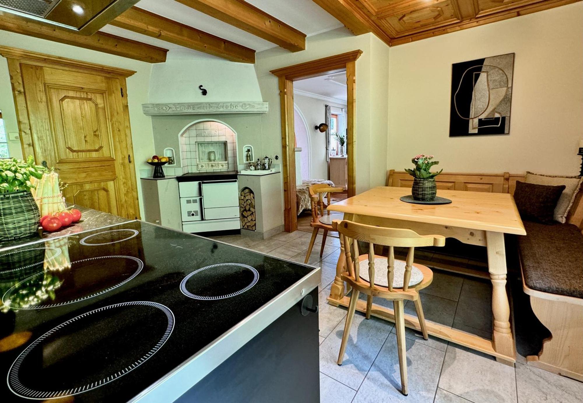 5* Panorama Chalet Mit Sauna By Belle Stay Going am Wilden Kaiser Bagian luar foto