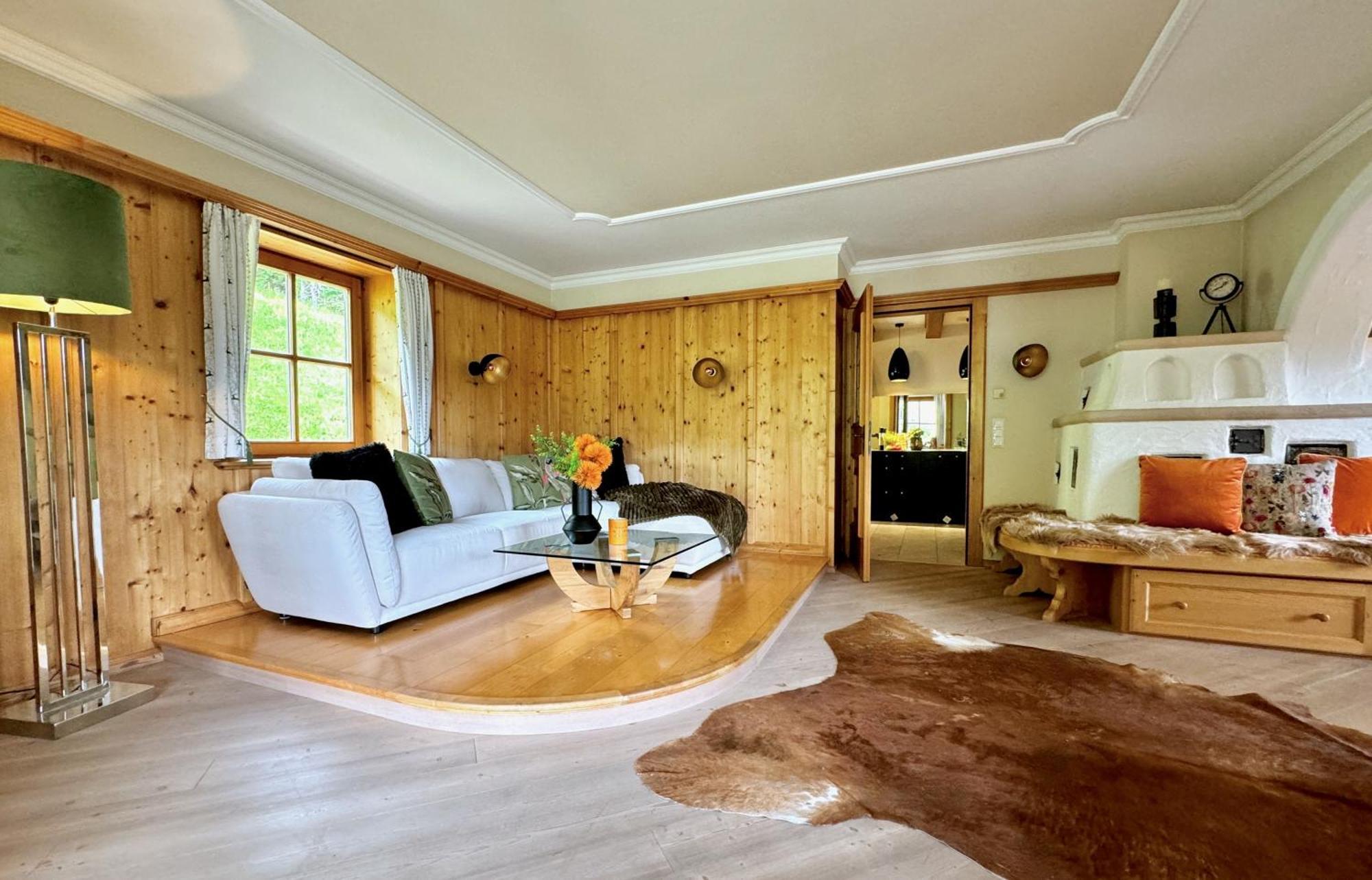 5* Panorama Chalet Mit Sauna By Belle Stay Going am Wilden Kaiser Bagian luar foto