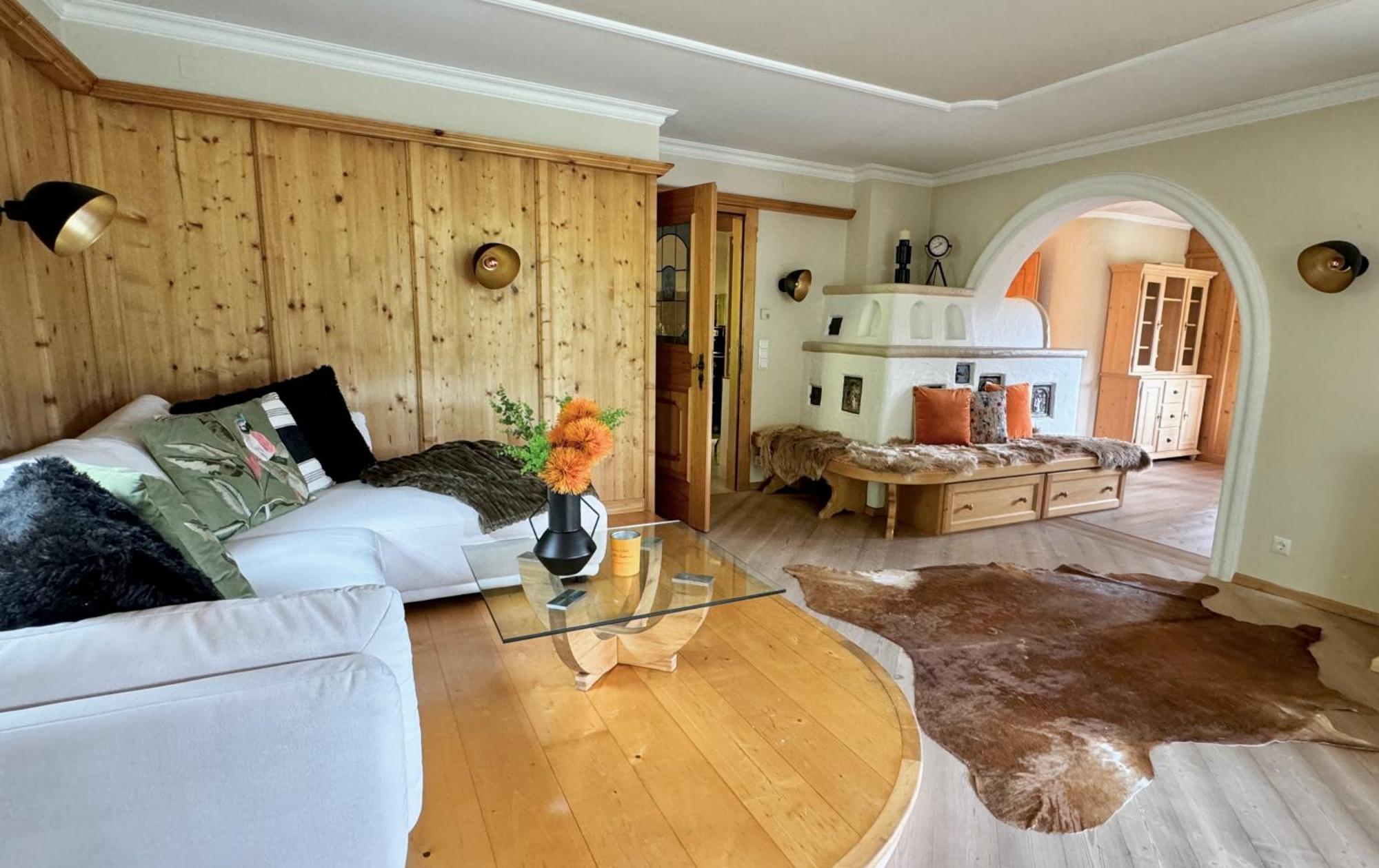 5* Panorama Chalet Mit Sauna By Belle Stay Going am Wilden Kaiser Bagian luar foto