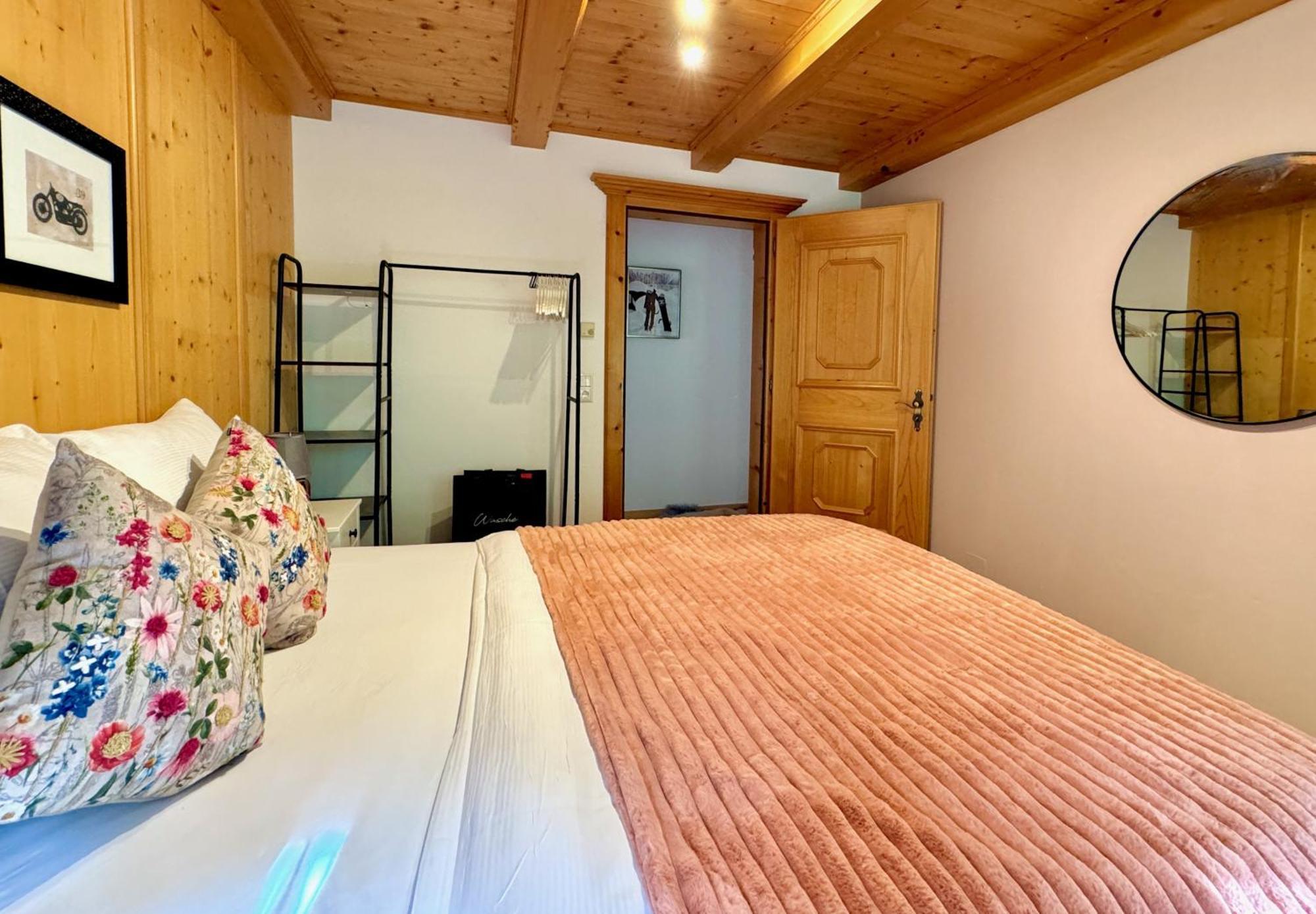 5* Panorama Chalet Mit Sauna By Belle Stay Going am Wilden Kaiser Bagian luar foto